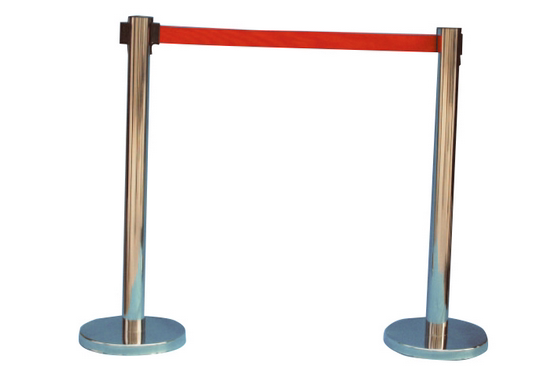 警戒带 隔离栏 隔离带 保护带 现场封锁带 不秀钢警戒立柱