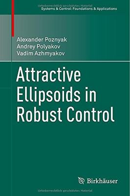 【预售】Attractive Ellipsoids in Robust Control