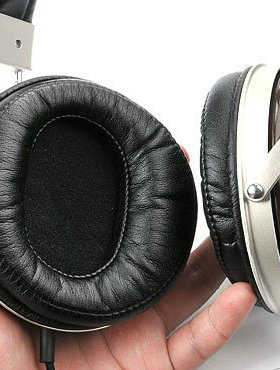 AH-D7000无损音质海棉套 FOSTEX TH900 TH600升级耳套