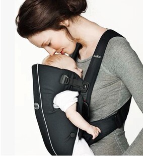 背带 老款 美国babybjorn婴儿基本款 背袋 透气款 款 特价 经典