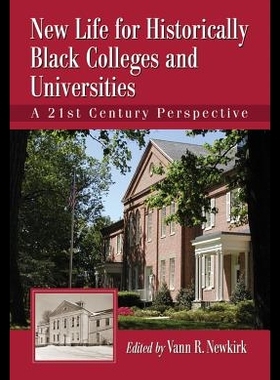 【预售】New Life for Historically Black Colleg