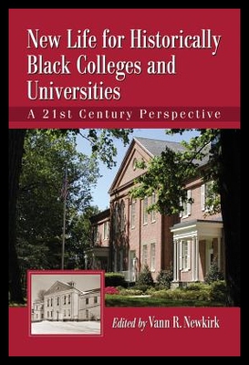【预售】New Life for Historically Black Colleg