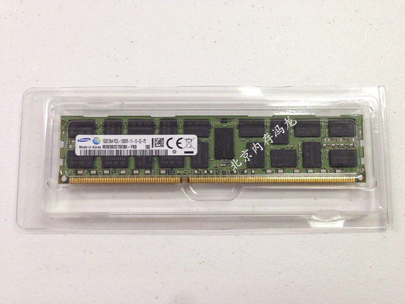 Samsung original M393B2G70DB0-YK0 Server memory modules 16GB PC3L-12800R ECCin the Computer Hardware/Monitor/Computer Peripherals , Memory  category - from Buy2taobao.com to provide professional Taobao agent buy service