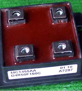 D4R50F160 50A 1600V 单相桥 整流桥堆 整流器 全桥桥堆 整流模块