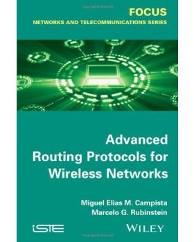 【预售】Advanced Routing Protocols for Wireless Networks