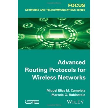 【预售】Advanced Routing Protocols for Wireless Networks