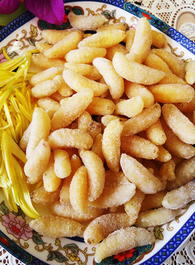 云南野味油炸速冻昆虫