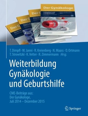 【预订】Weiterbildung Gynakologie Und Geburt...