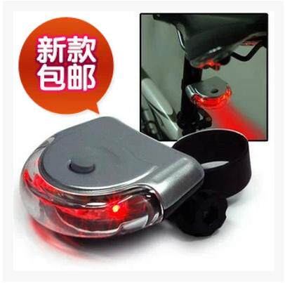 Lumière vélo HAIYING - Taillights - Ref 2401325 Image 1