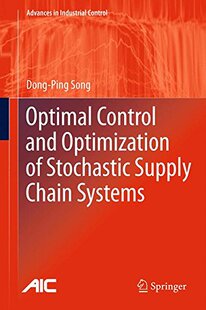 Control Optimal and Optimization ... 预订