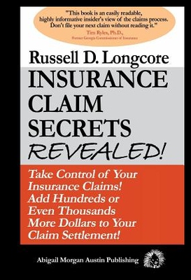 【预售】Insurance Claim Secrets Revealed!: Tak