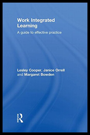 【预售】Work Integrated Learning: A Guide to Effective Pr