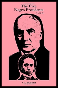 【预售】Five Negro Presidents