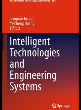 【预售】Intelligent Technologies and Engineeri