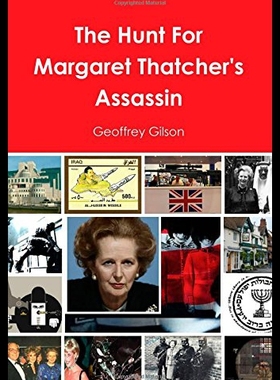 【预售】The Hunt for Margaret Thatcher's Assassin
