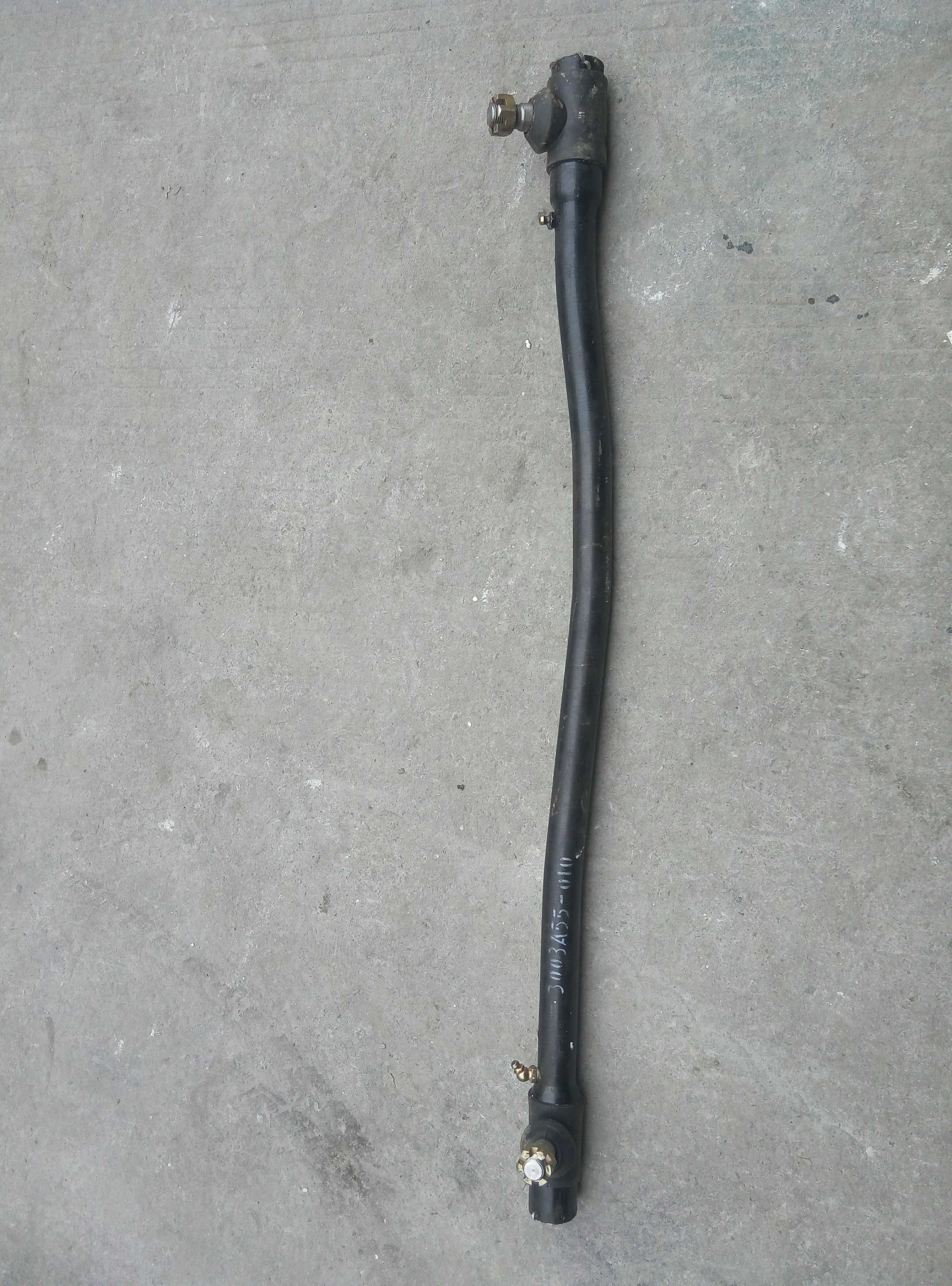 跃进世博h500 直拉杆总成0275