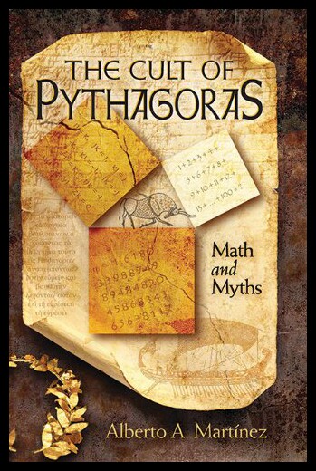 【预售】The Cult of Pythagoras: Math and Myths