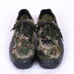 Boots militaires - Ref 1399656 Image 1