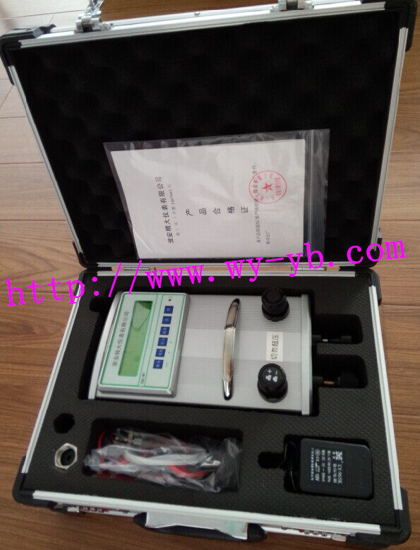 JDBY-25B便携式压力校验仪智能数字压力表变送器效验仪数显压力源