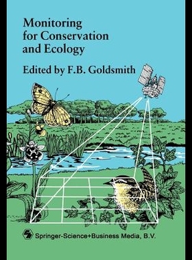 【预售】Monitoring for Conservation and Ecolog