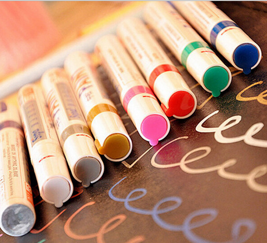 otaku-中柏涂鸦笔黑卡油漆笔