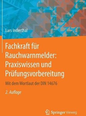 【预订】Fachkraft Fur Rauchwarnmelder: Praxi...