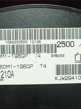 M34280M1-196GP  SOP 原装 可直拍