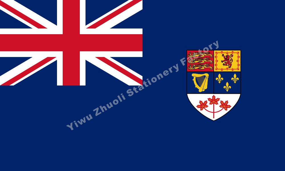 英属加拿大海军1957历史旗 各国国旗历史旗皇室旗战争旗军队旗省