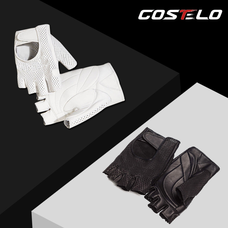 Gants de cyclisme mixte COSTELO - Ref 2243028 Image 1