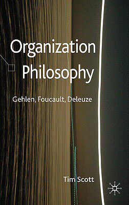 【预售】Organization Philosophy