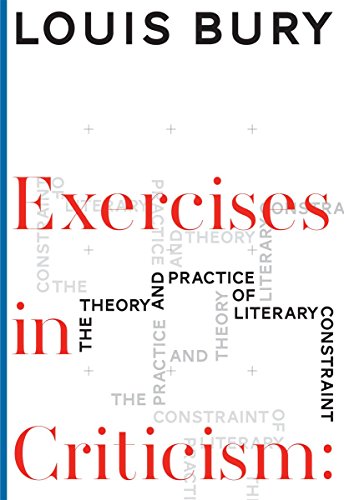 【预售】Exercises in Criticism: The Theory and Practic...
