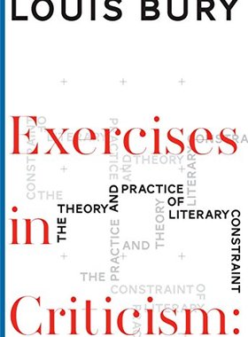 【预售】Exercises in Criticism: The Theory and Practic...