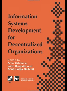 【预售】Information Systems Development for Decentralized