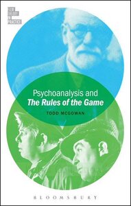 【预售】Psychoanalytic Film Theory and the Rules of the Game