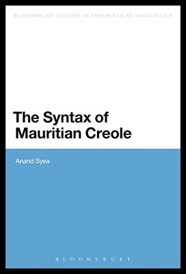 【预售】The Syntax of Mauritian Creole