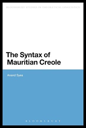 【预售】The Syntax of Mauritian Creole