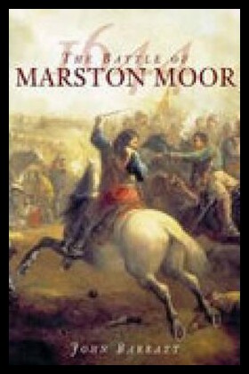 【预售】The Battle of Marston Moor 1644