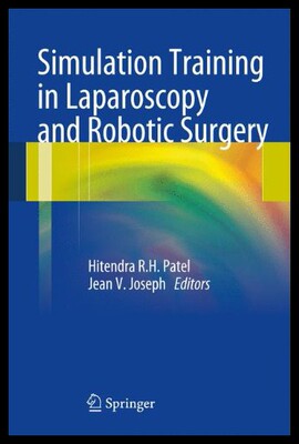 【预售】Simulation Training in Laparoscopy and Robotic Su