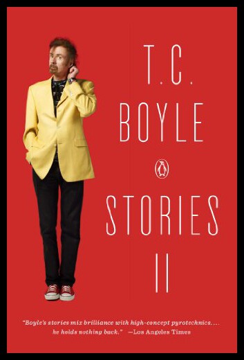 【预售】T.C. Boyle Stories II: The Collected Stories of T