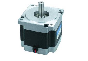 白山正品两相步进电机BS86HB65-04适配驱动器DQ/DM258M,DQ/DM278M