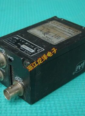 日本进口 设备上拆下JAI CV-M536 C口相机适配器