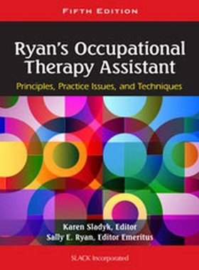 【预售】Ryan's Occupational Therapy Assistant Principl...