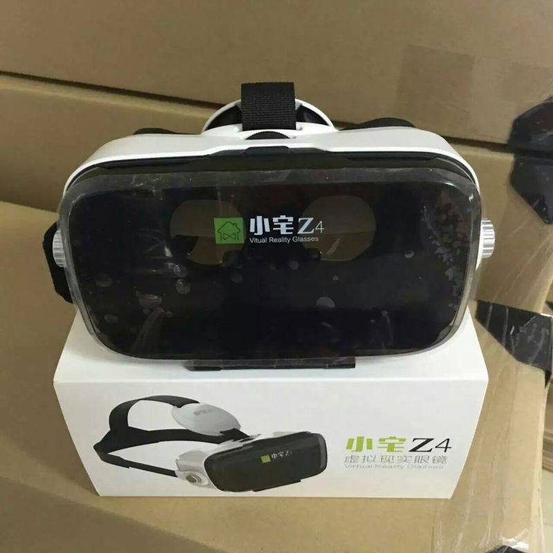 Lunettes VR ou 3D - Ref 1228282 Image 1