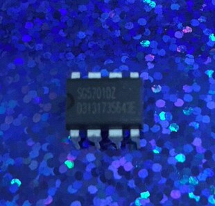 直拍就对了】全新原装 电源ic SG6741DZ SG6741D 直插8脚