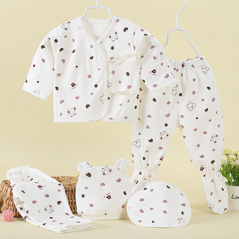 Coffret cadeau pour bébé - Vêtements + Accessoires - Ref 1960162 Image 1