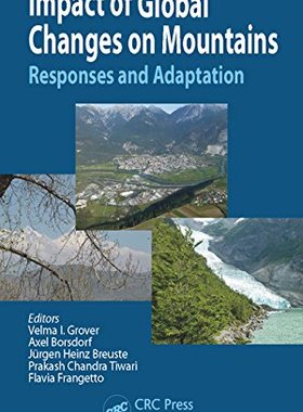 【预售】Impact of Global Changes on Mountains: Respons...