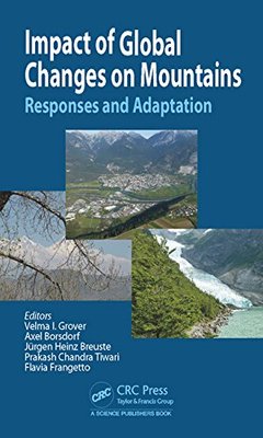 【预售】Impact of Global Changes on Mountains: Respons...