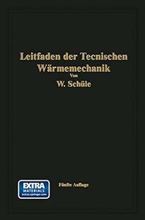 【预订】Leitfaden Der Technischen Warmemecha...