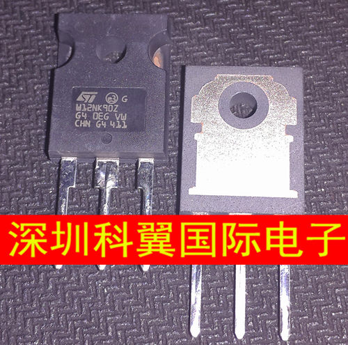 12NK90Z   STW12NK90Z场效应MOS管12A900V TO-247 全新原装环保