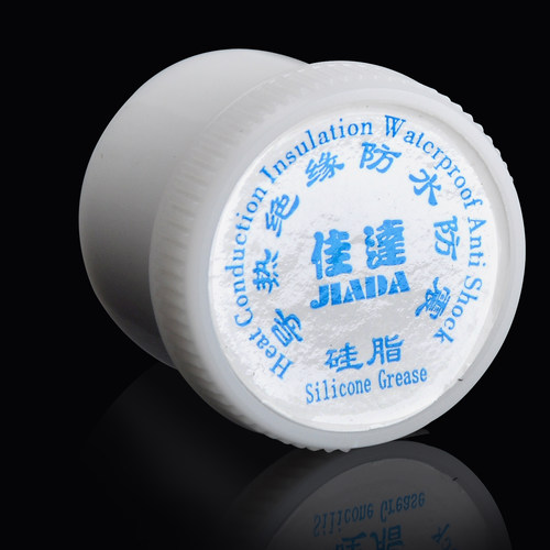 台式电脑cpu硅胶显卡导热硅脂